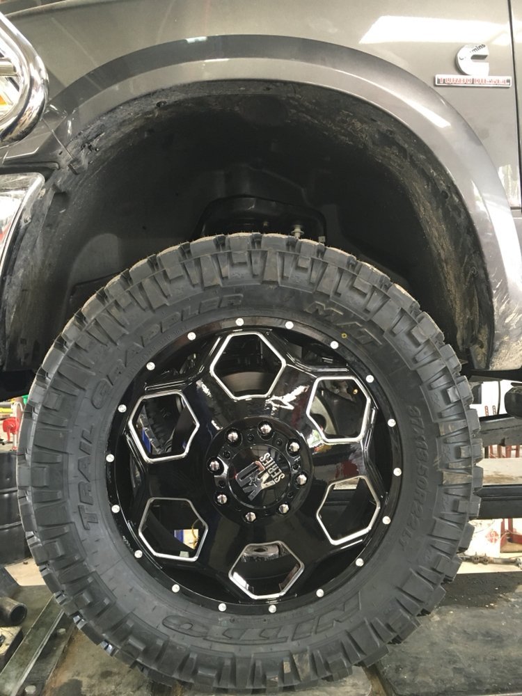 Trusted Tire Shop San Antonio, TX City Tire Service