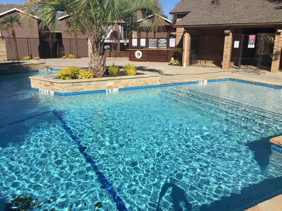 Pool Project Gallery North Richland Hills, TX Sky Blue Pools, Inc.