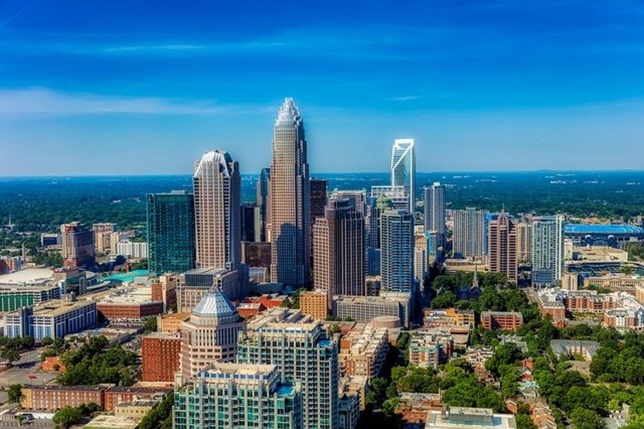 Invest in Charlotte, North Carolina