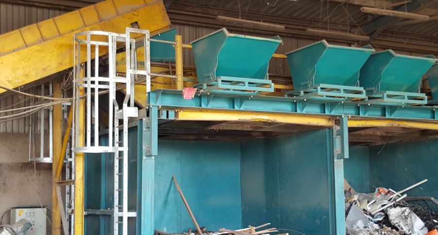 Waste Streams Waste Streams