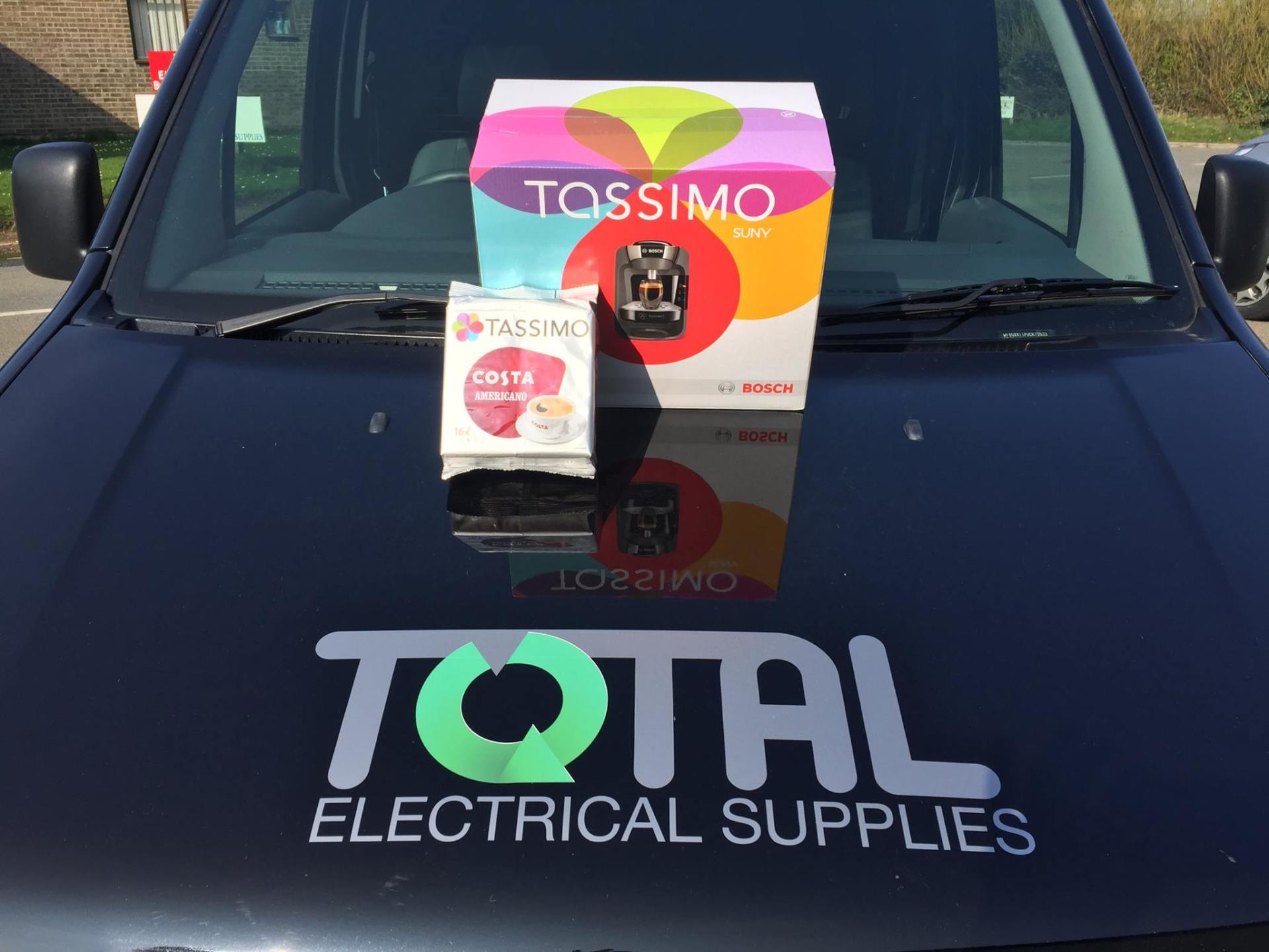 Electrical supplies Total Electrical Supplies (IOW)