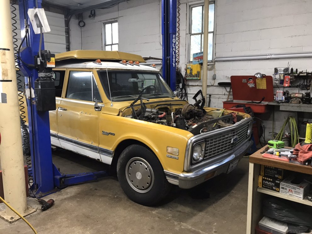 Home [keysersgarage.com]