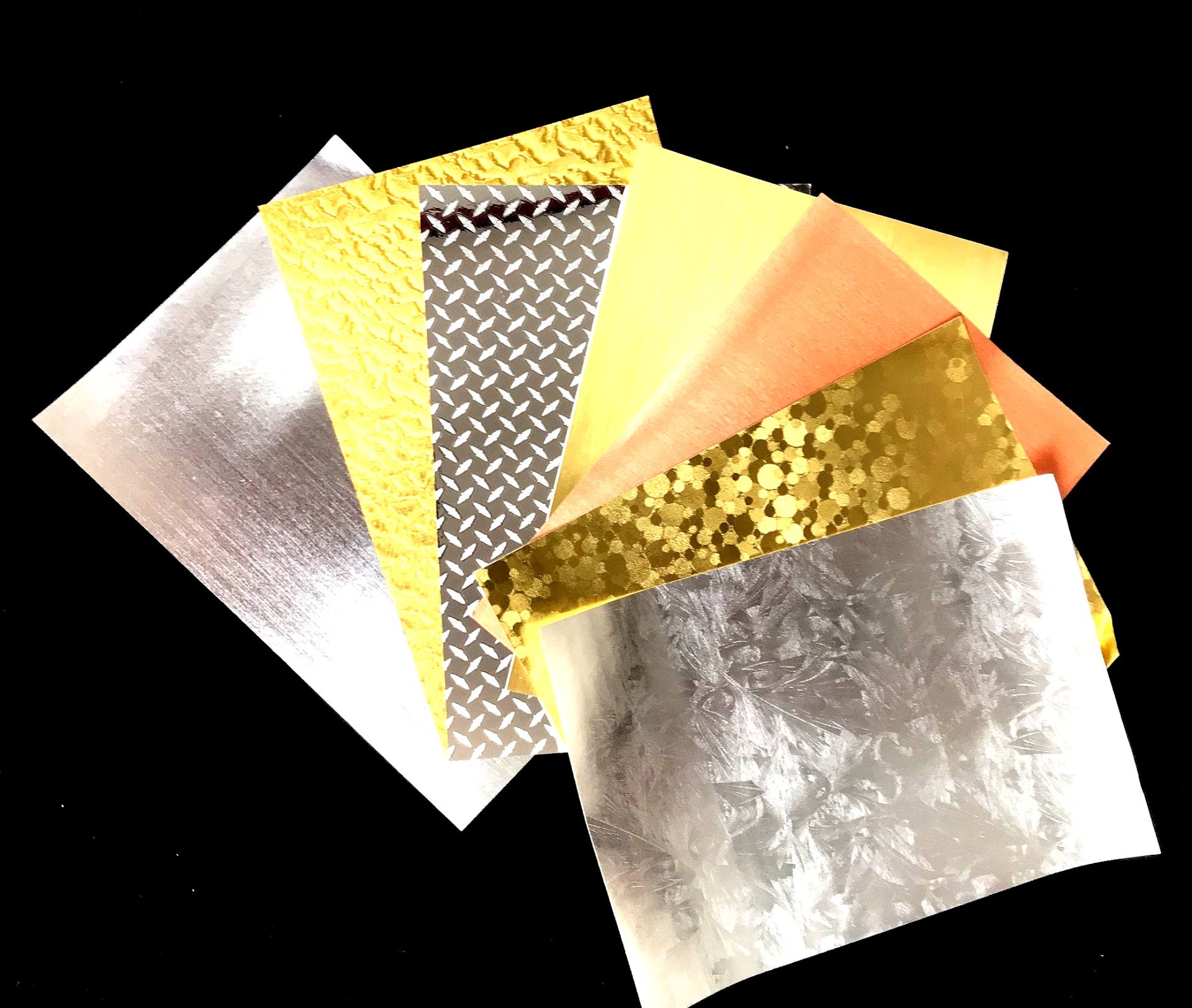 SelfAdhesive Vinyl Films on Rolls, special effects, many colours