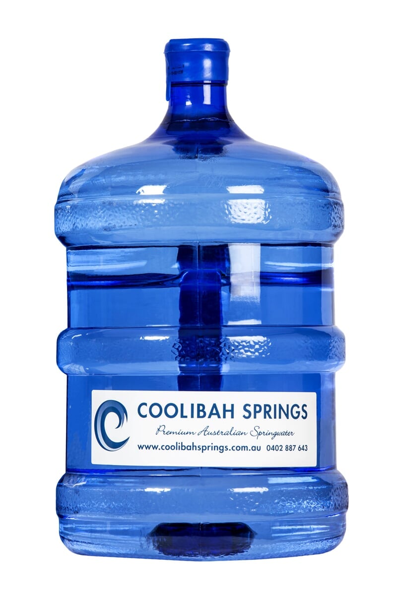 15L Water Bottles in Gold Coast Coolibah Springs