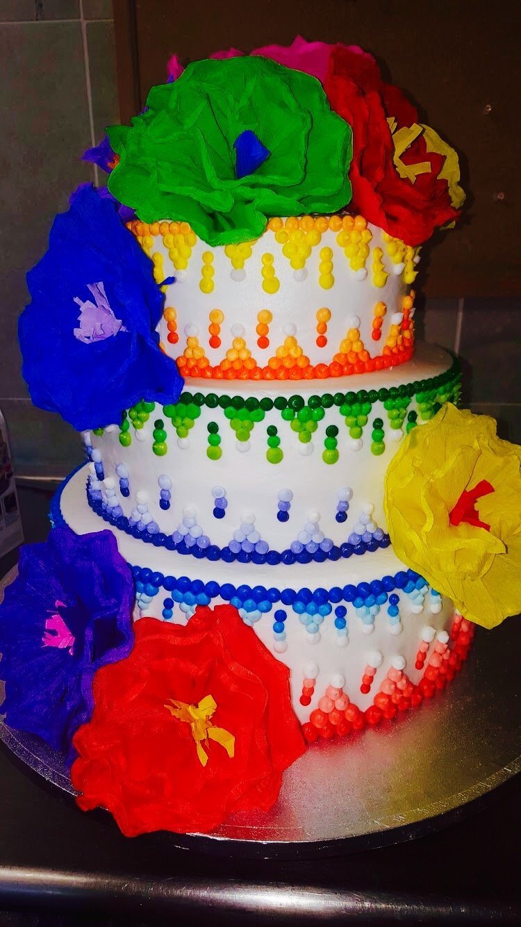 Los Pasteles Bakery Laredo, TX Quinceañera Cakes