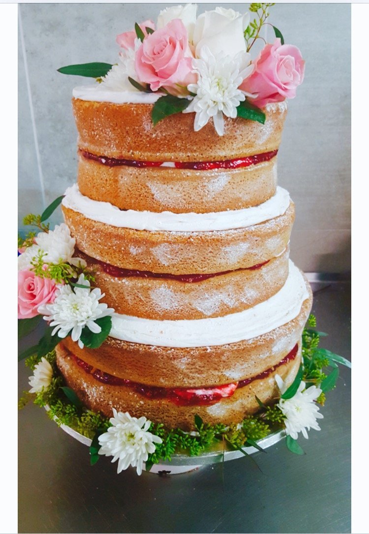 Los Pasteles Bakery Laredo, TX Wedding Cakes