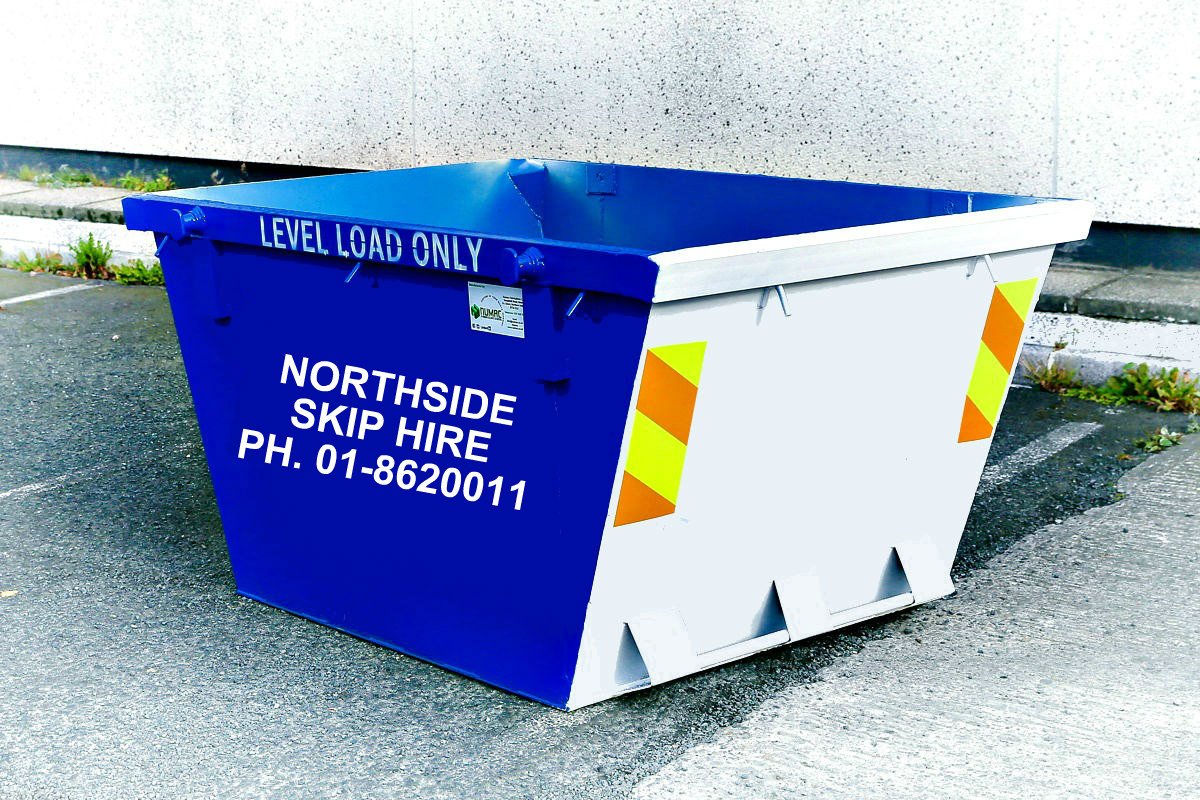 Skip Hire North Dublin Northside Skip Hire