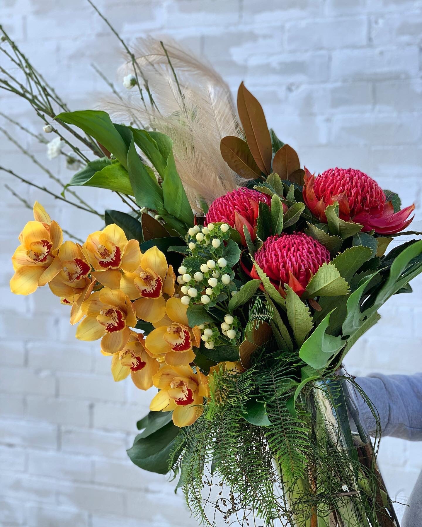 Flowers in Wollongong Bunches