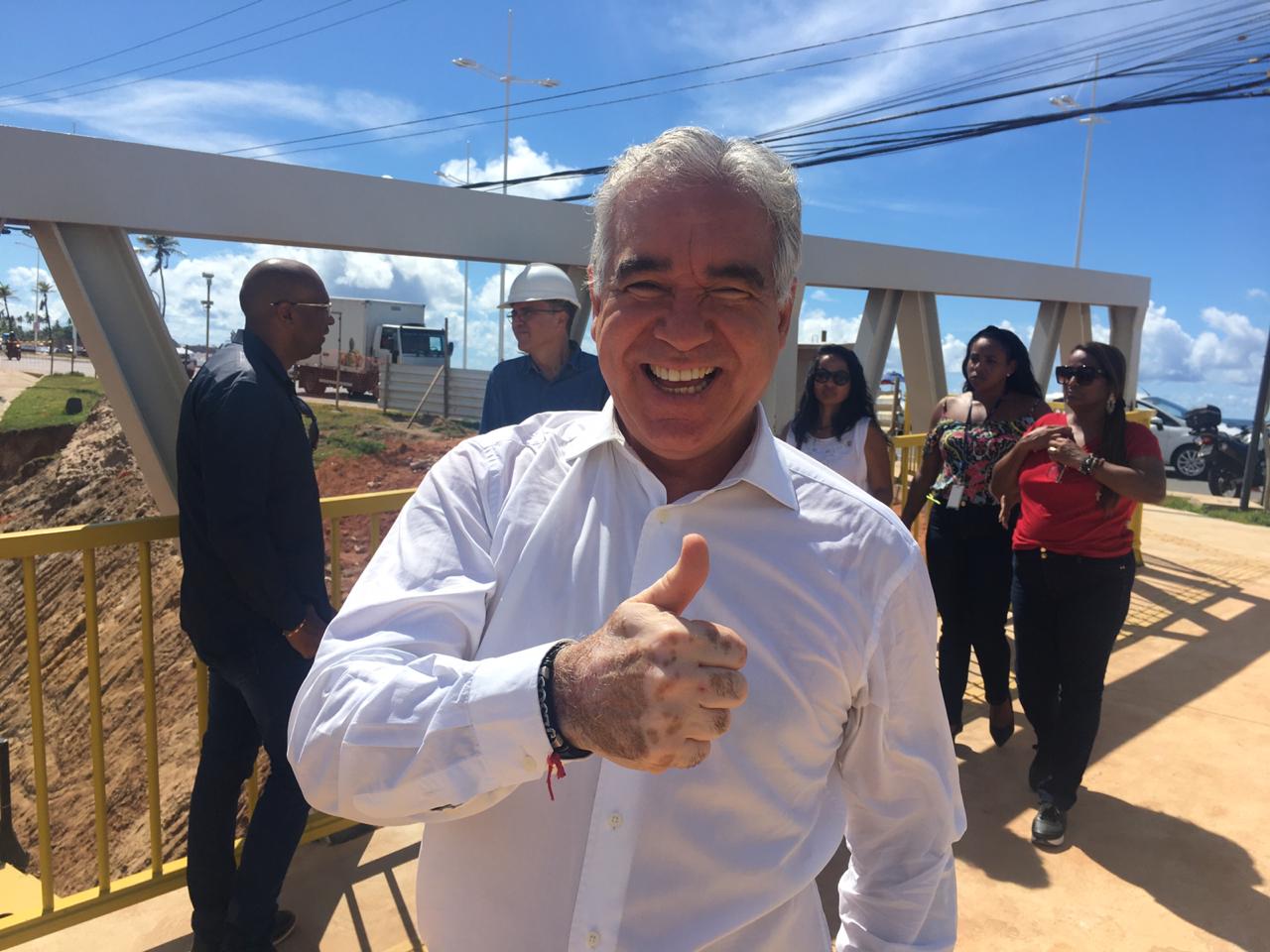 Zé Neto vê aliança de Geilson com Targino como 'desmonte' do grupo de Zé  Ronaldo