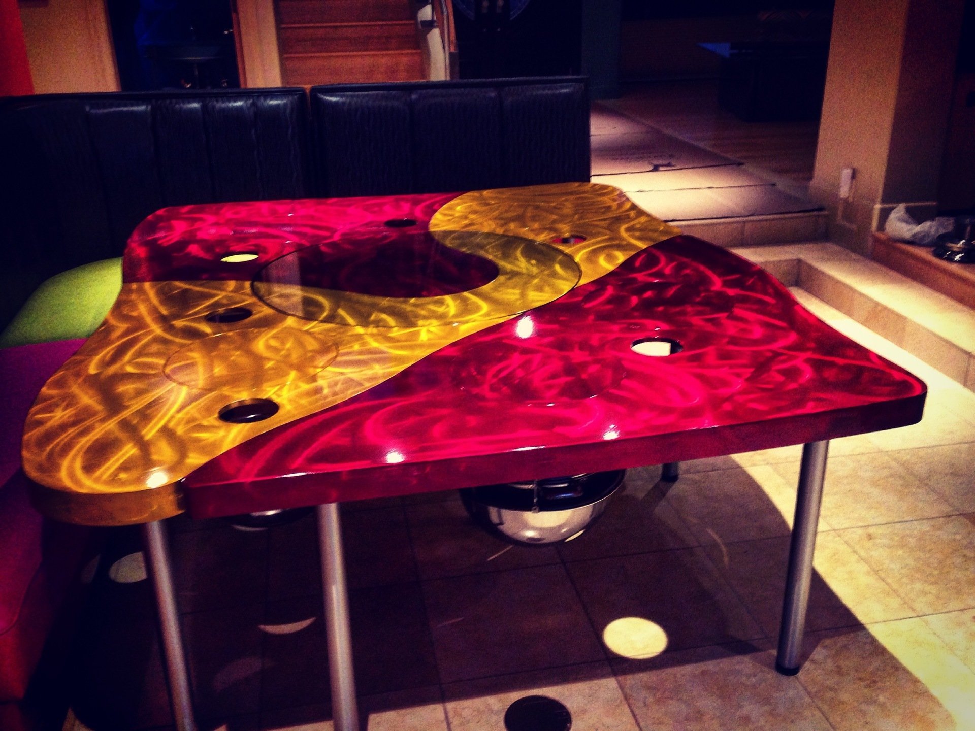 Projects Reliable Powder Coating