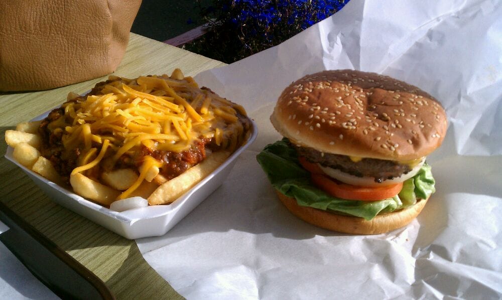 to Juicy's! Home of Reno's Best Burgers!