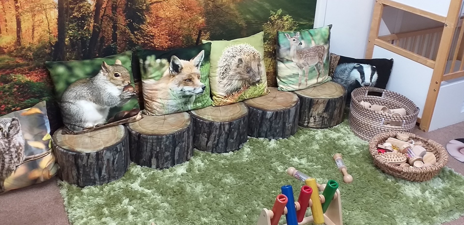 The Park Nursery | The perfect place for your children to grow
