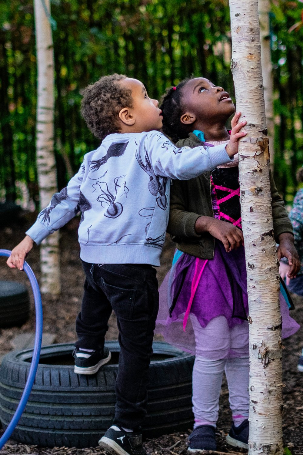 The Park Nursery | The perfect place for your children to grow