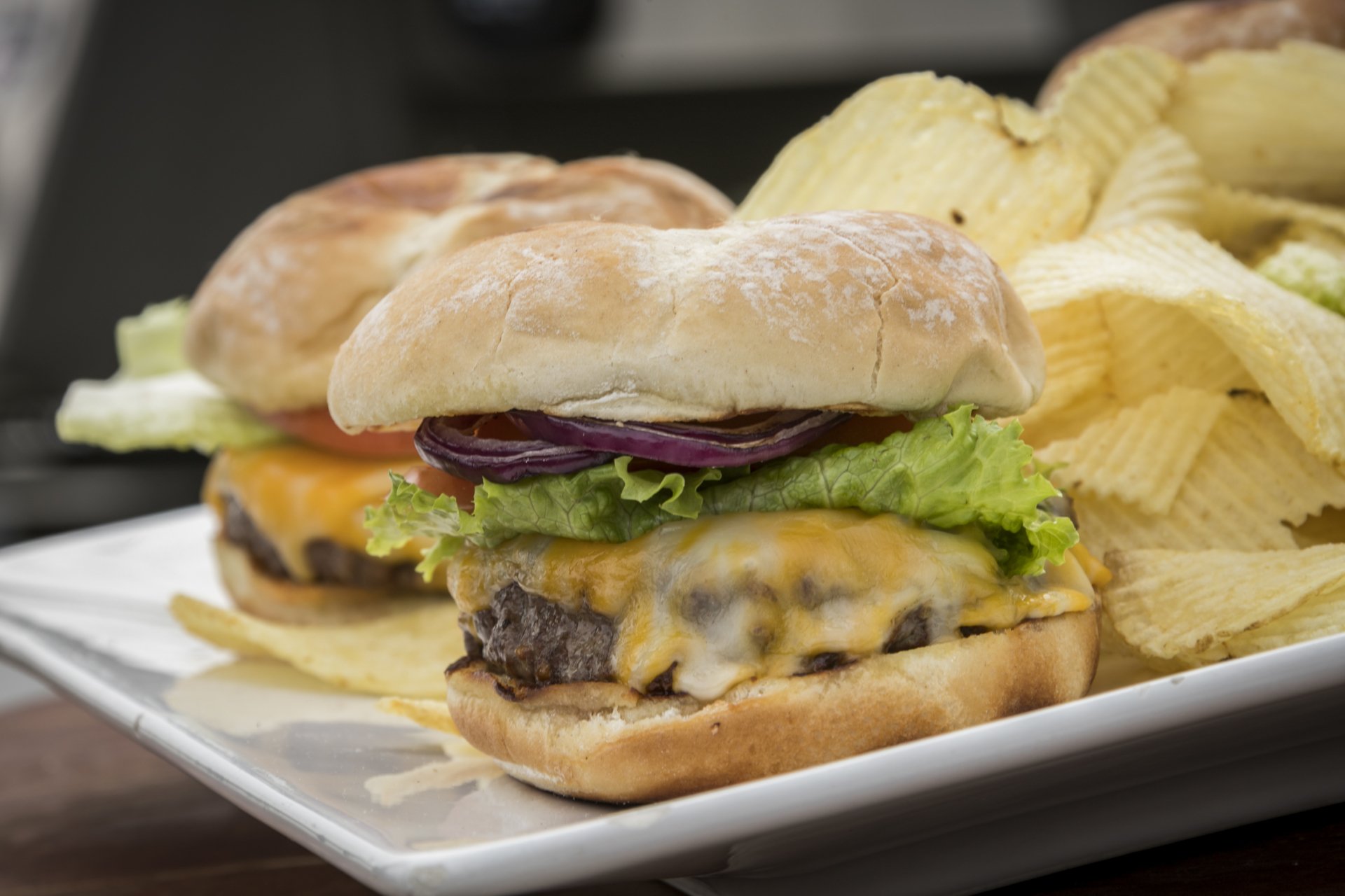 Perfect Grilled Burger Recipe Western BBQ