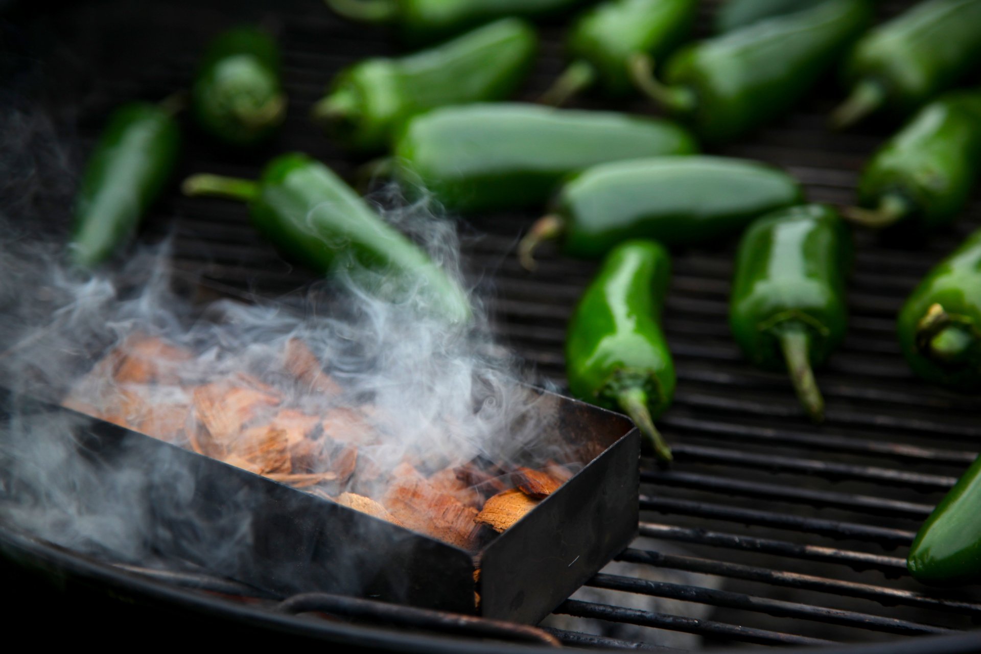 Smoked and Pickled Jalapeños Recipe Western BBQ