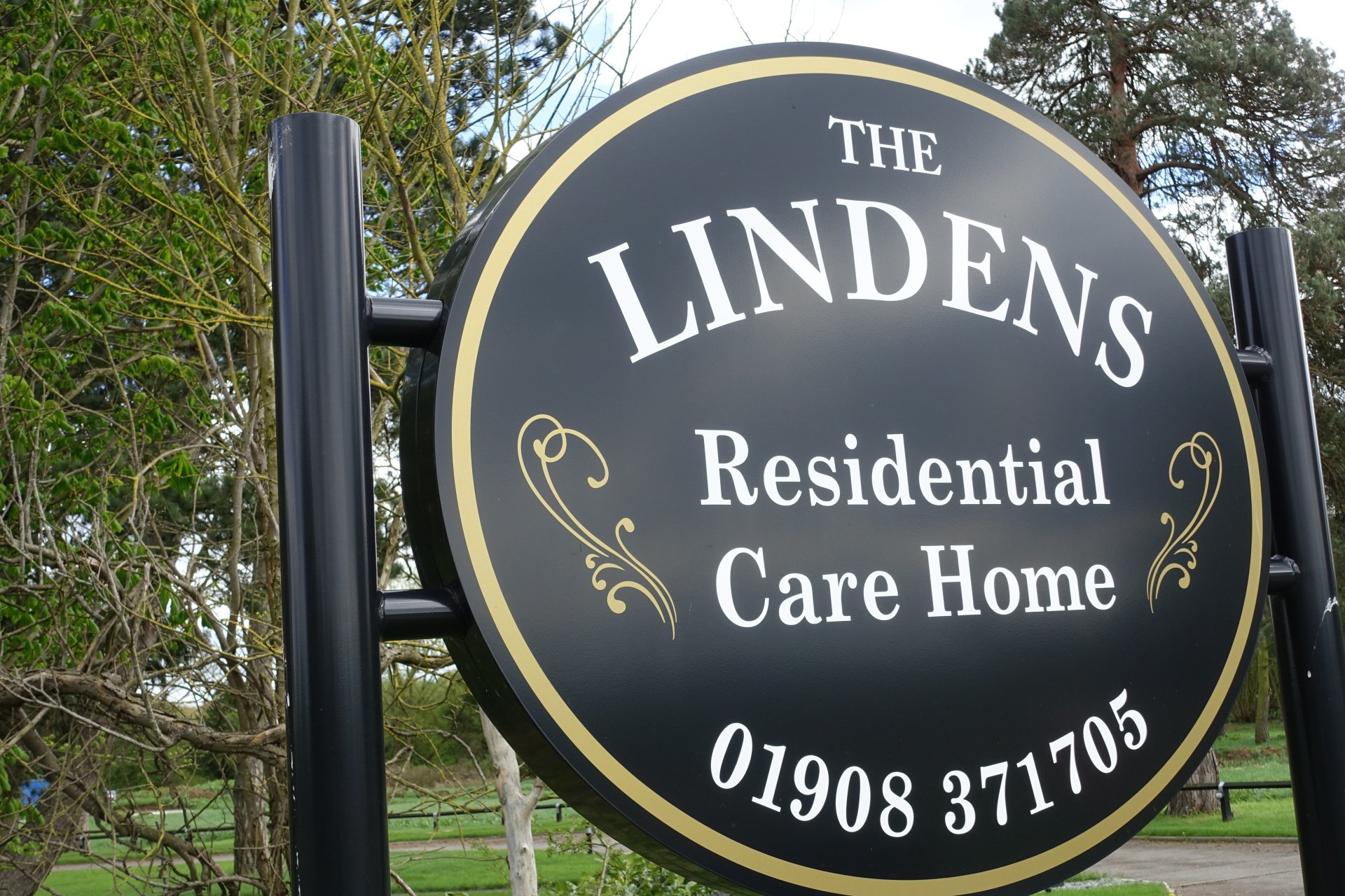 Nursing home The Lindens