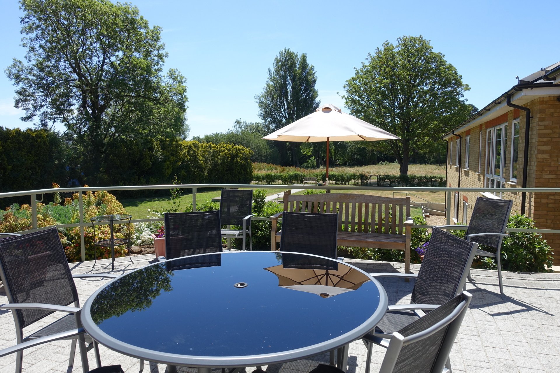 Nursing home The Lindens