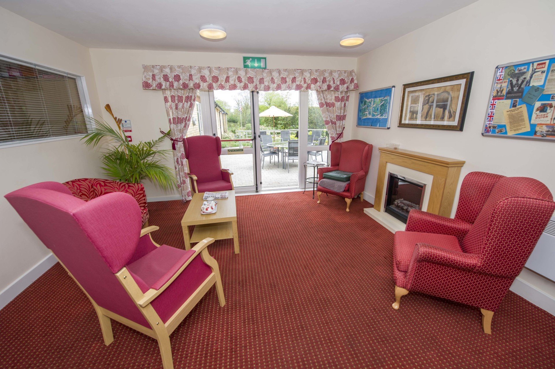 Nursing home The Lindens