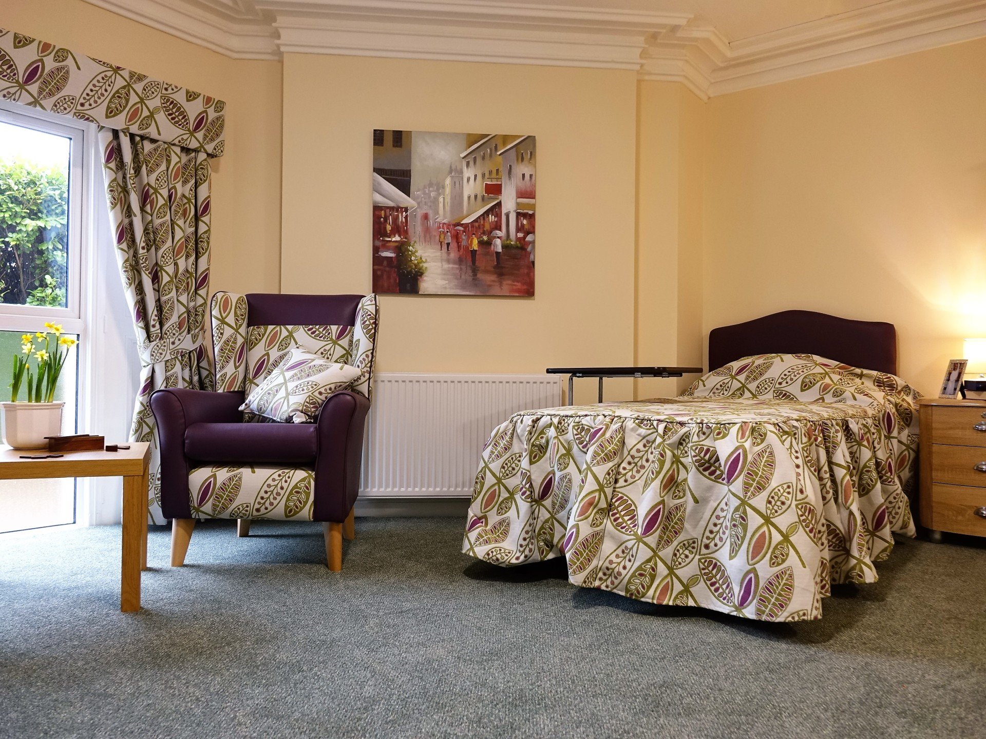 Nursing home The Lindens