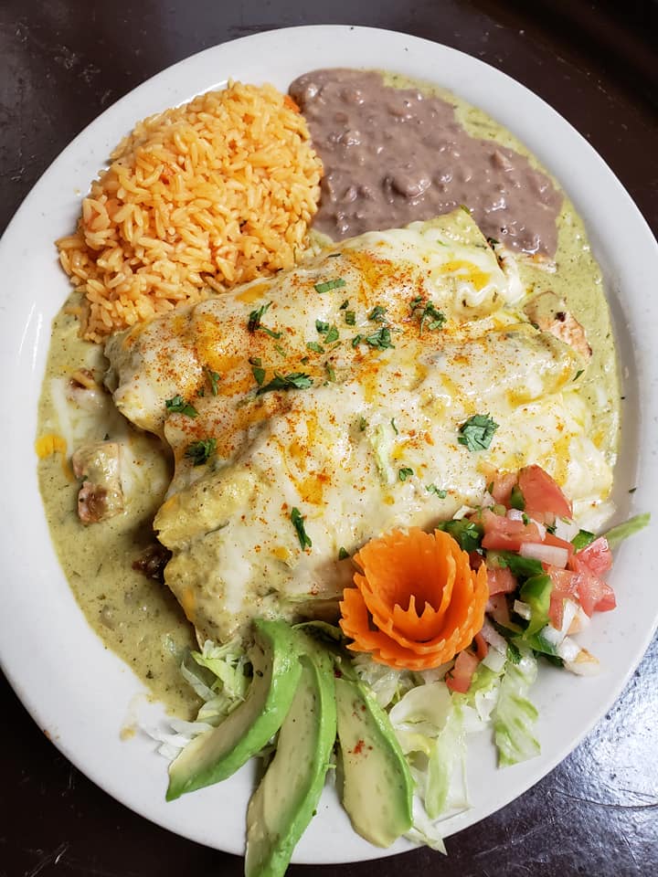 Sky View Mexican Restaurant Kingston, NY