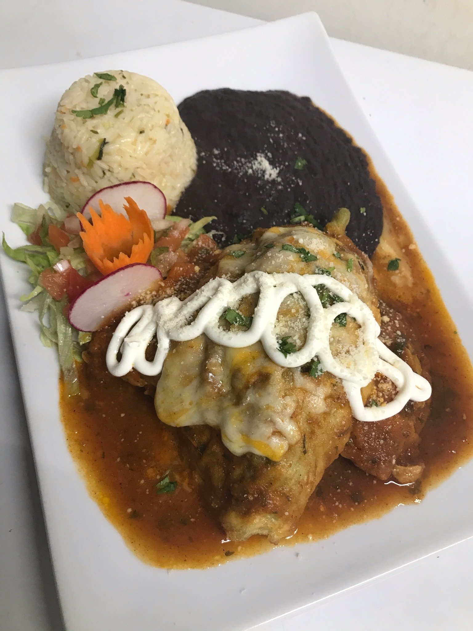 Sky View Mexican Restaurant Kingston, NY