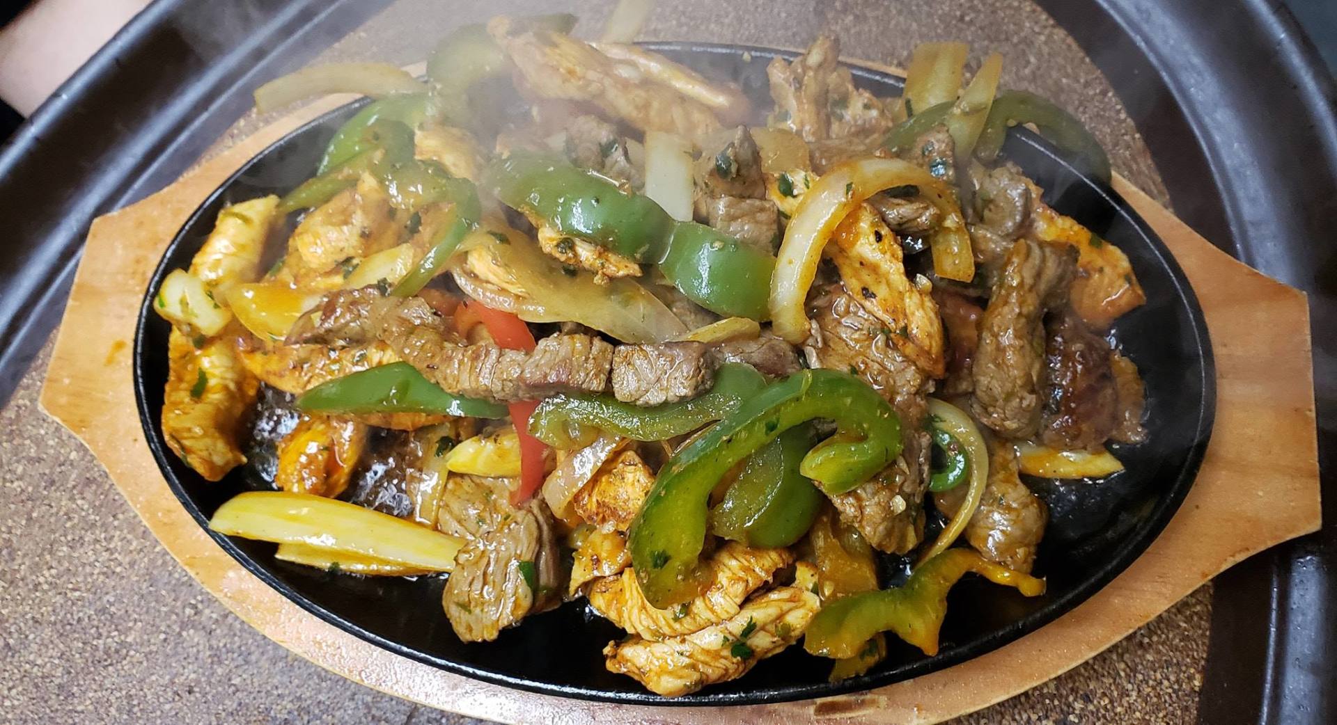 Sky View Mexican Restaurant Kingston, NY