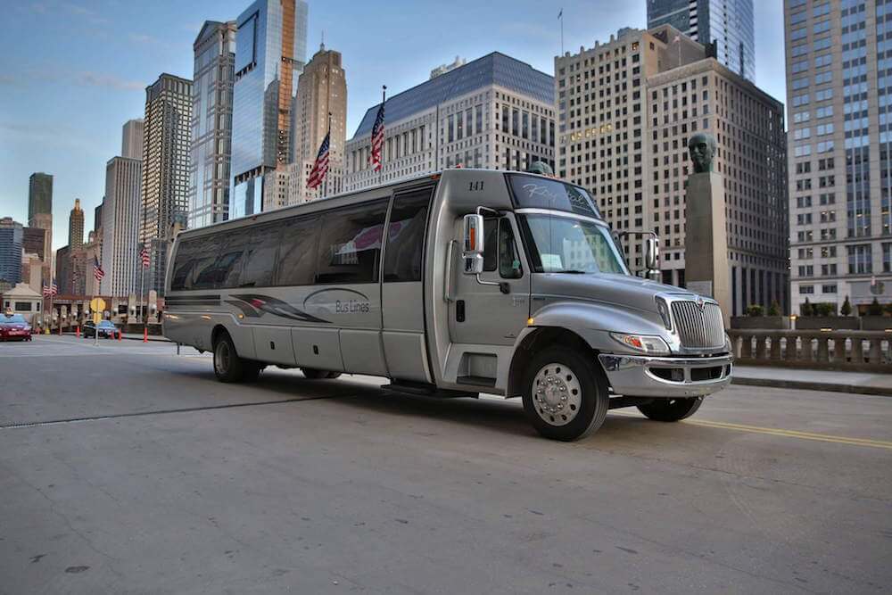 Party Bus with a Bathroom Nashville TN Best Limo Bus Prices