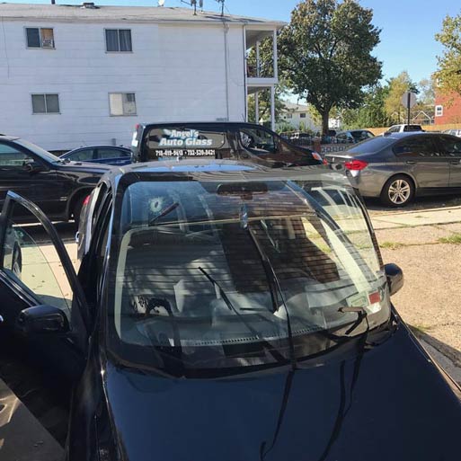 gallery Staten Island, NY Angel's Auto Glass