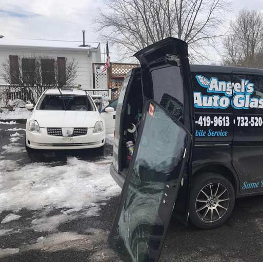 gallery Staten Island, NY Angel's Auto Glass