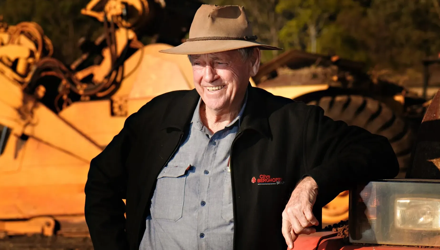 Clive Berghofer Group Home Page