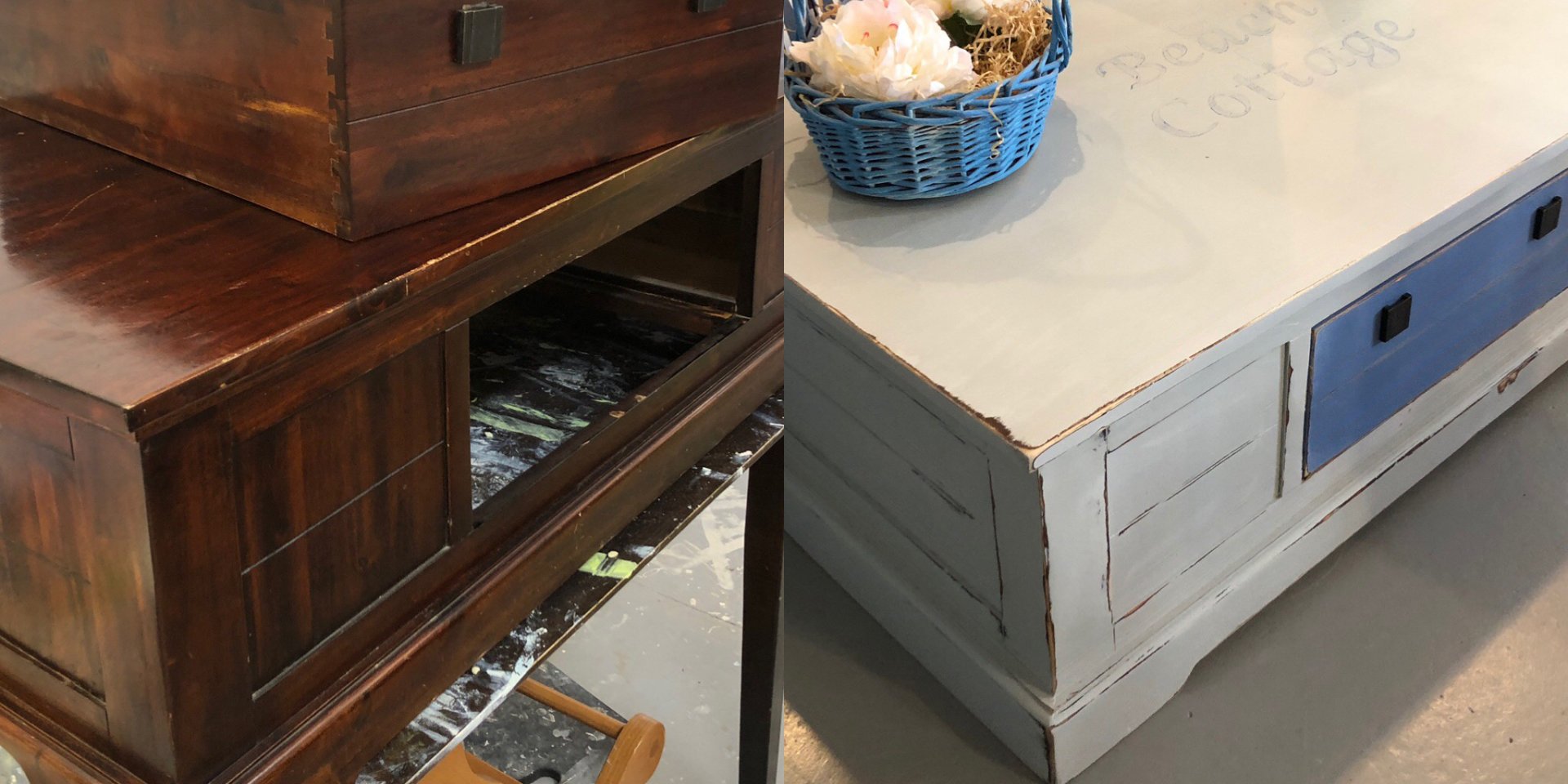 Pru & Co Ltd Upcycling Furniture in Blenheim NZ