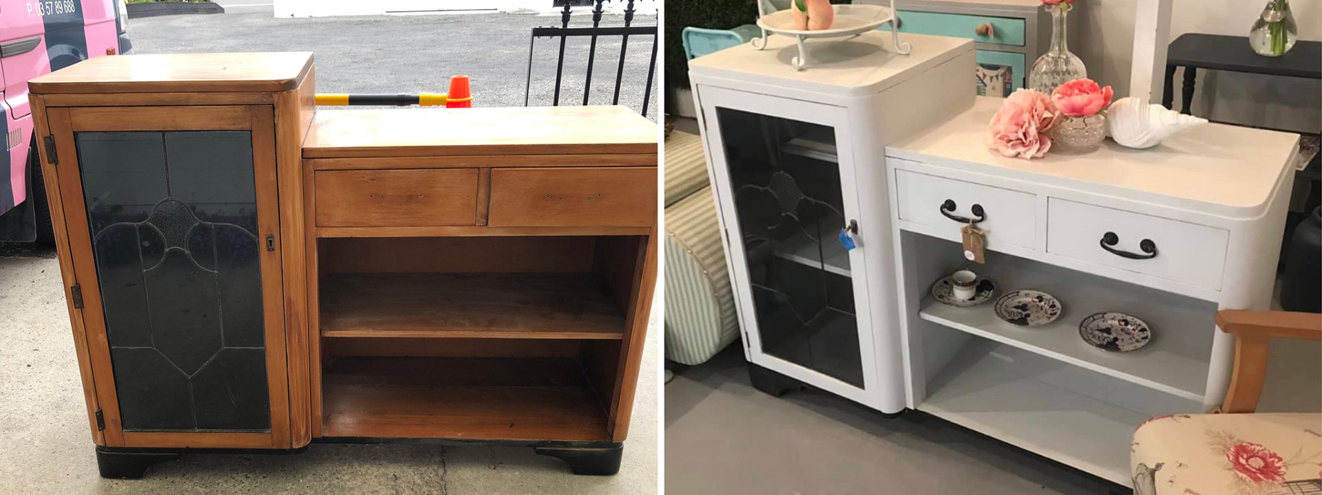 Pru & Co Ltd Upcycling Furniture in Blenheim NZ