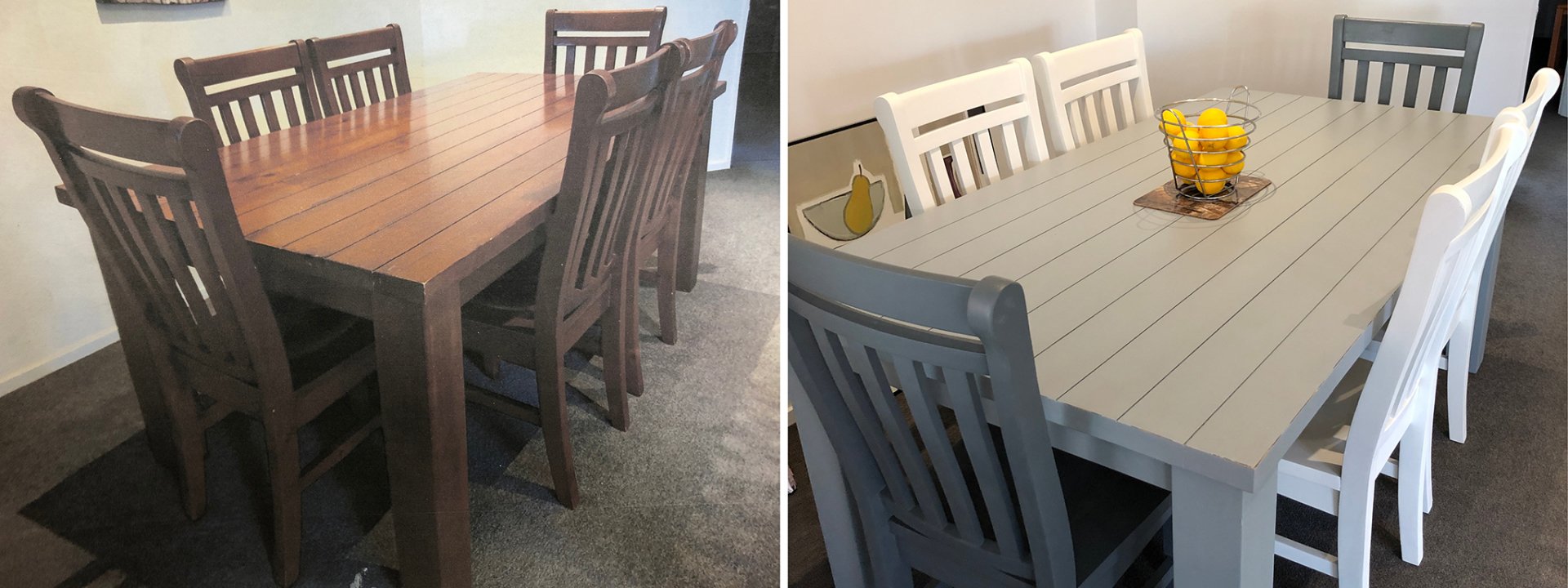 Pru & Co Ltd Upcycling Furniture in Blenheim NZ