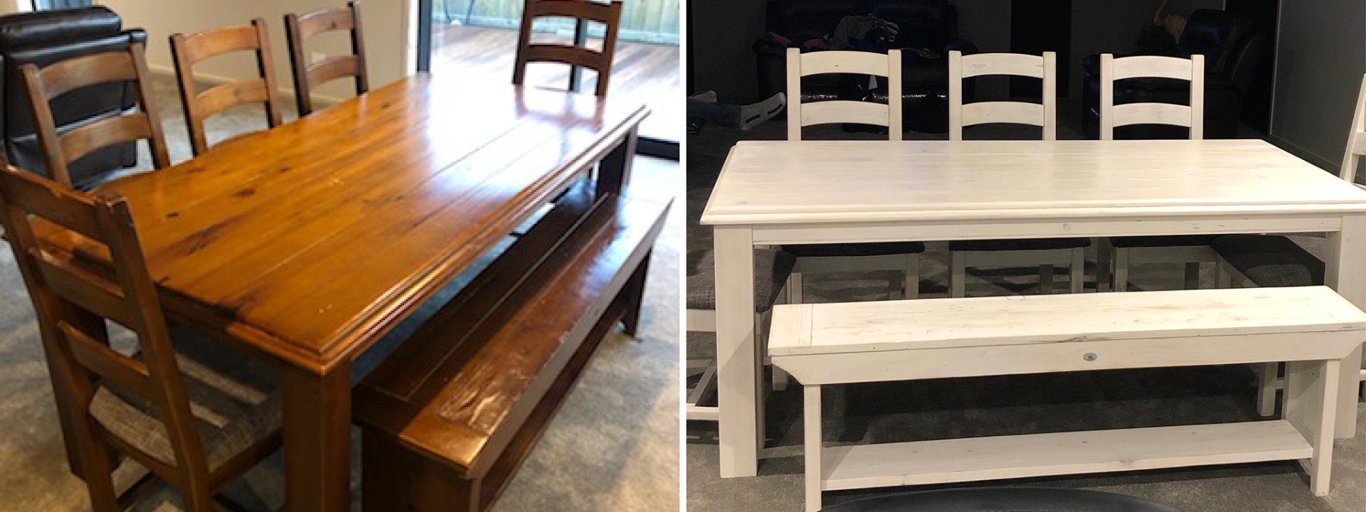 Pru & Co Ltd Upcycling Furniture in Blenheim NZ