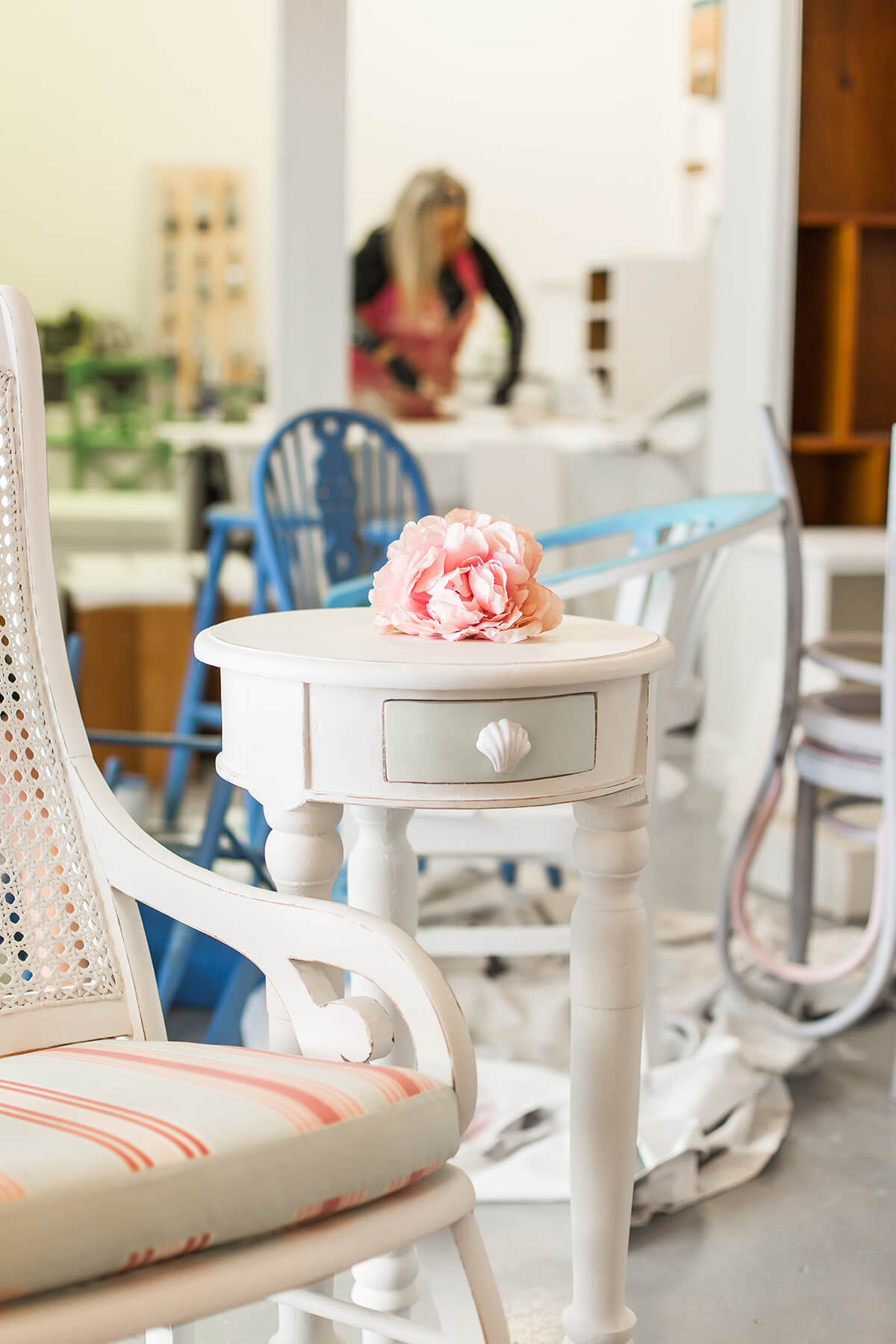 Pru & Co Ltd Upcycling Furniture in Blenheim NZ