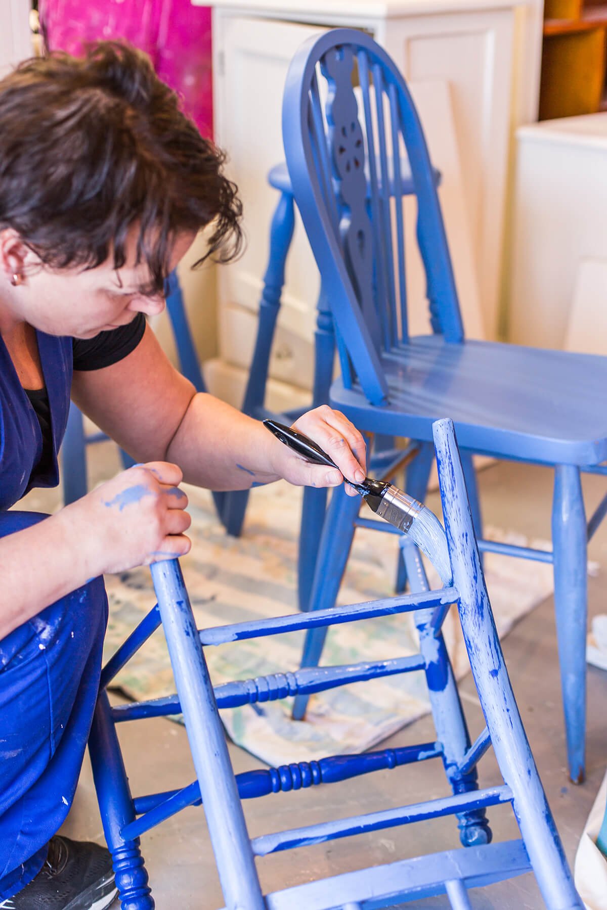 Pru & Co Ltd Upcycling Furniture in Blenheim NZ