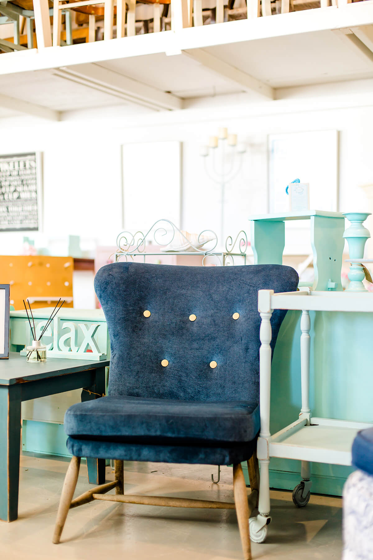 Pru & Co Ltd Upcycling Furniture in Blenheim NZ