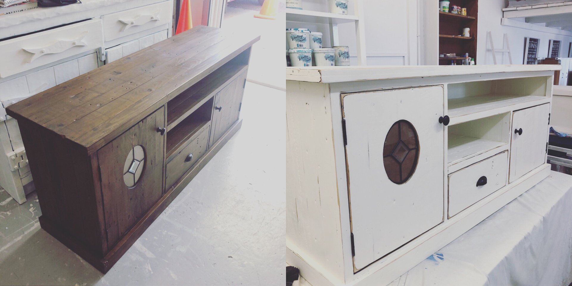 Pru & Co Ltd Upcycling Furniture in Blenheim NZ