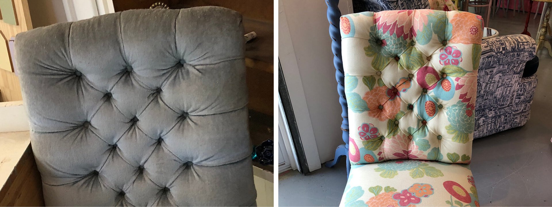 Pru & Co Ltd Upcycling Furniture in Blenheim NZ