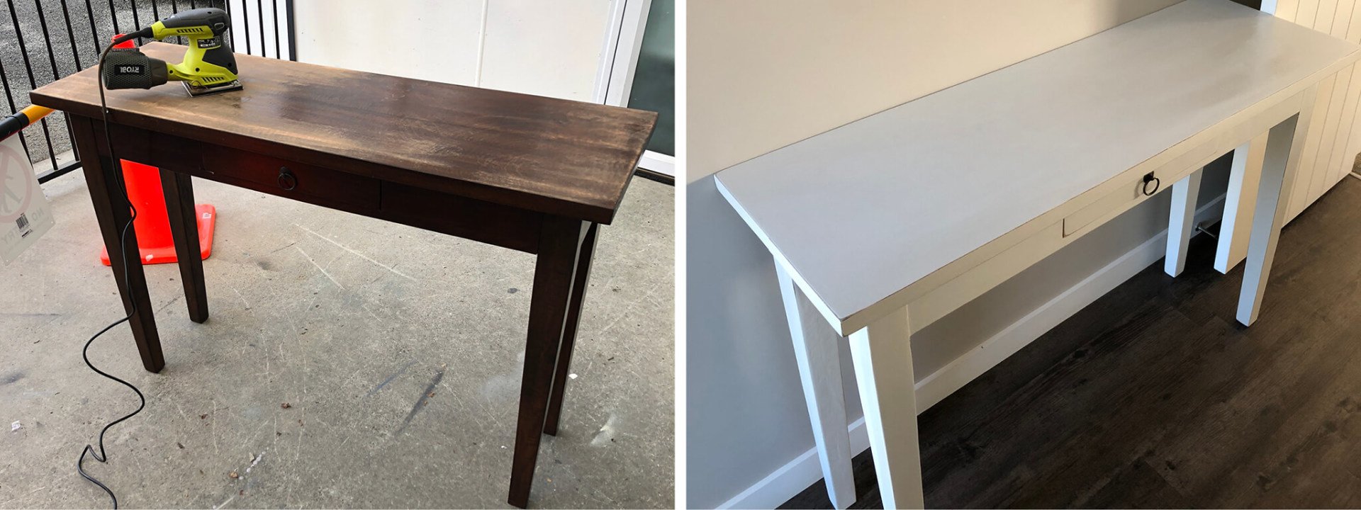 Pru & Co Ltd Upcycling Furniture in Blenheim NZ