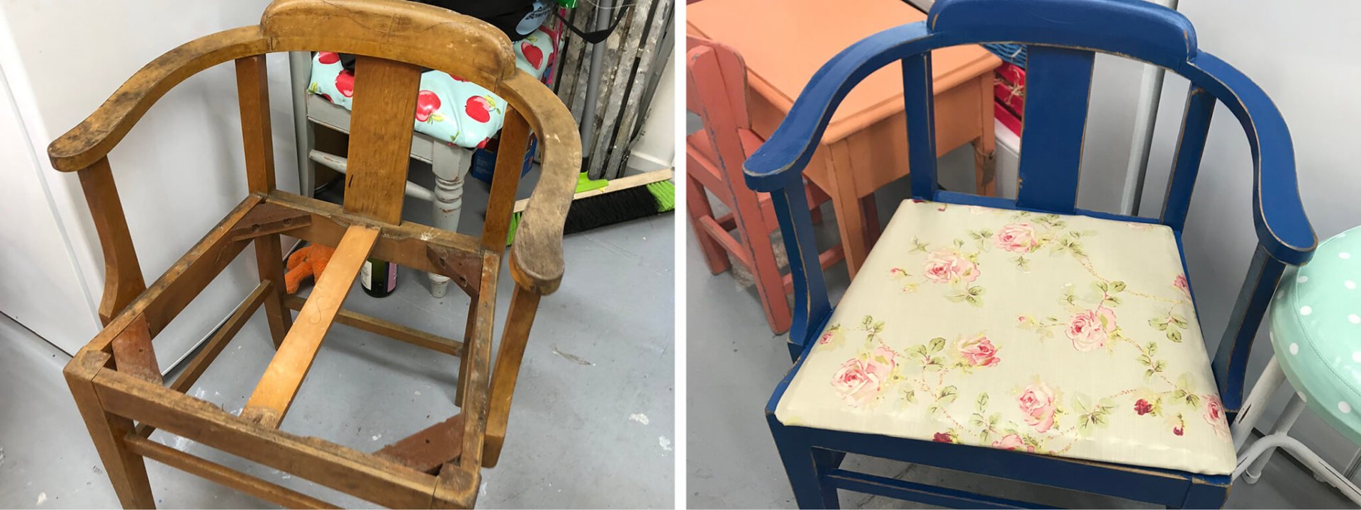 Pru & Co Ltd Upcycling Furniture in Blenheim NZ