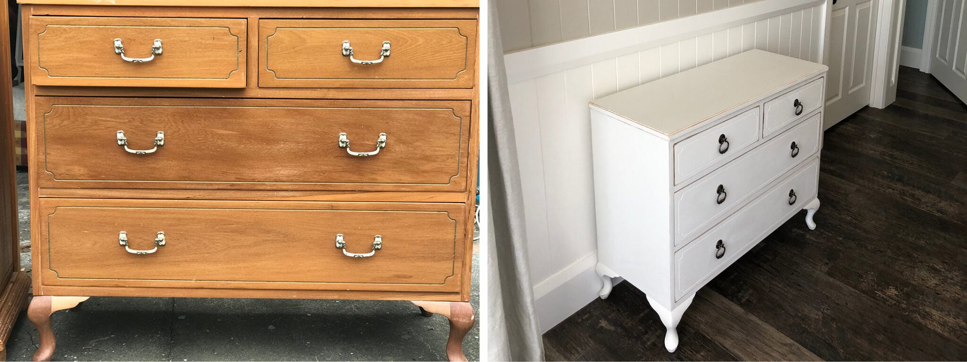 Pru & Co Ltd Upcycling Furniture in Blenheim NZ