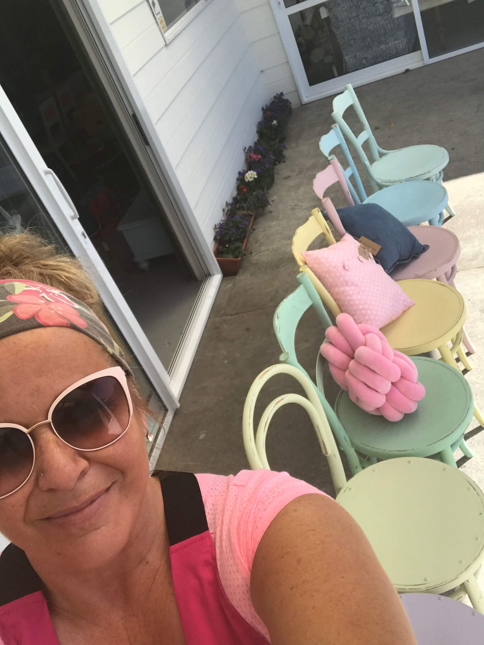 Pru & Co Ltd Upcycling Furniture in Blenheim NZ