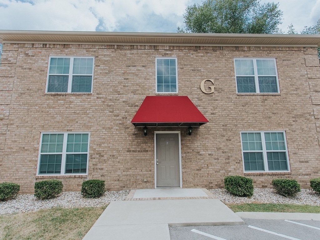 Riverwood Townhomes at 1114 Brockley Way, Bowling Green, KY.
