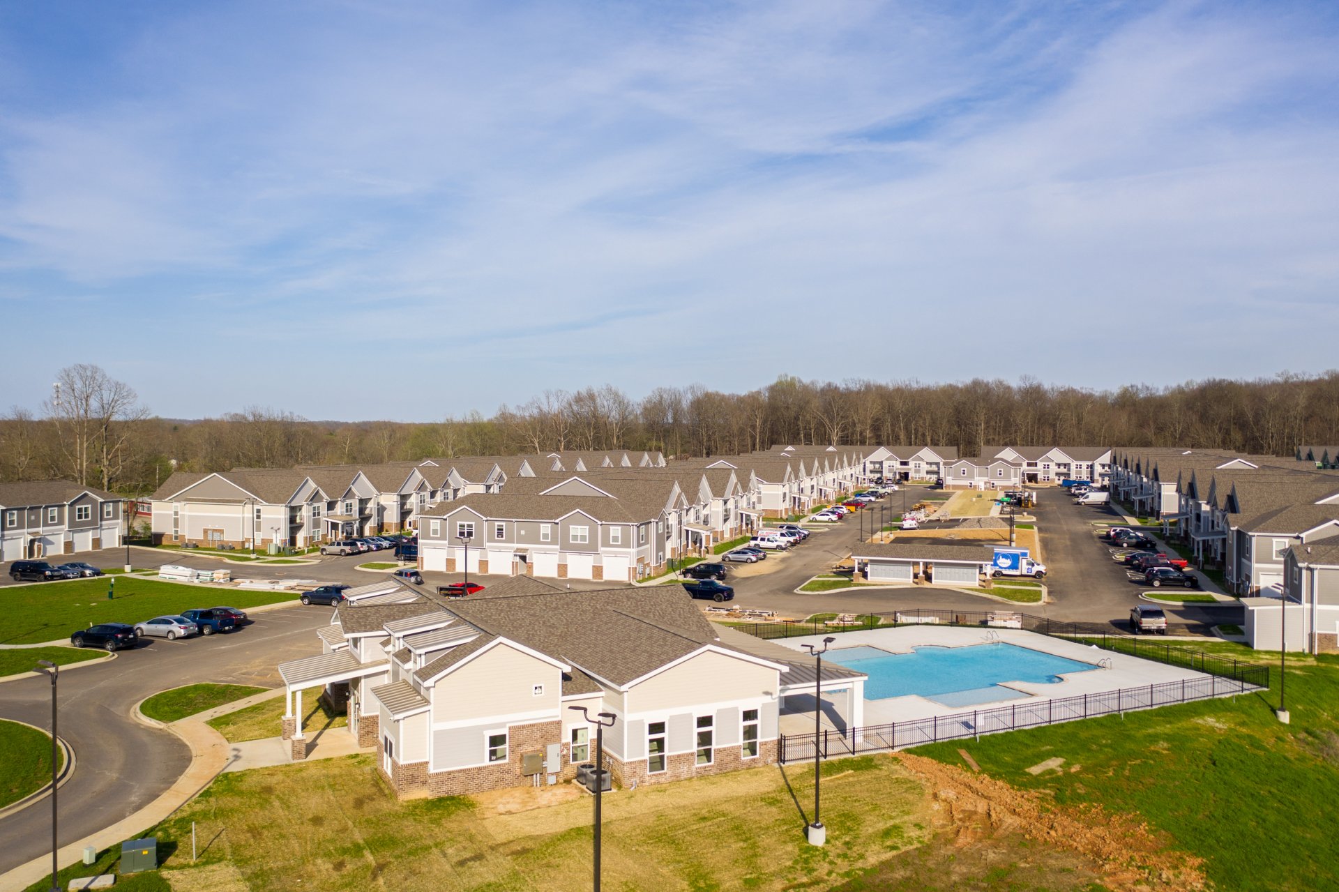 Twin Springs at 2940 Highway 31W, White House, Tennessee