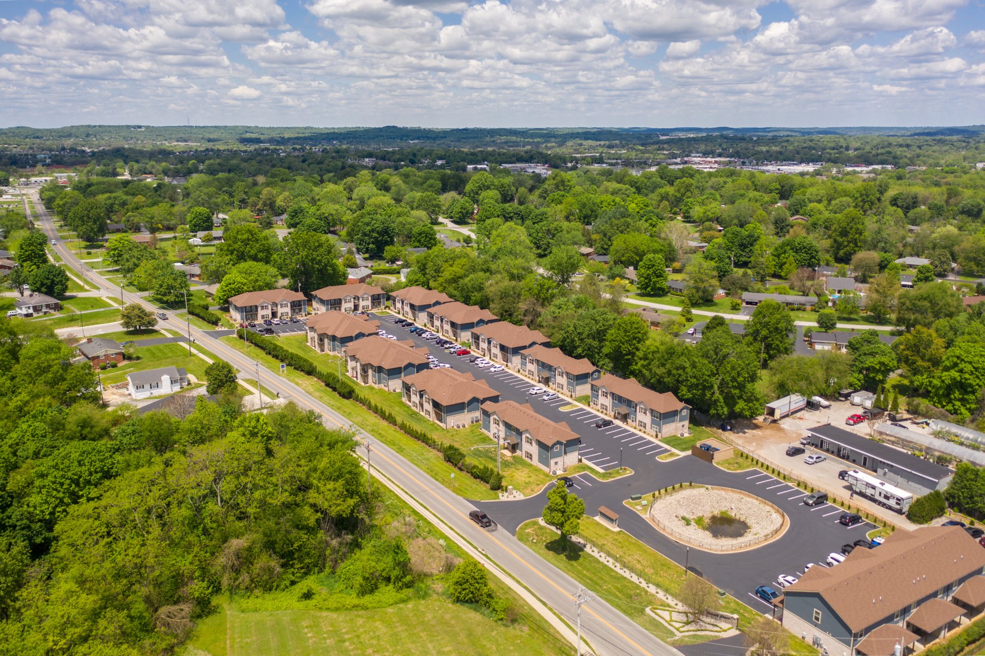 Emmett Place Bowling Green, Kentucky