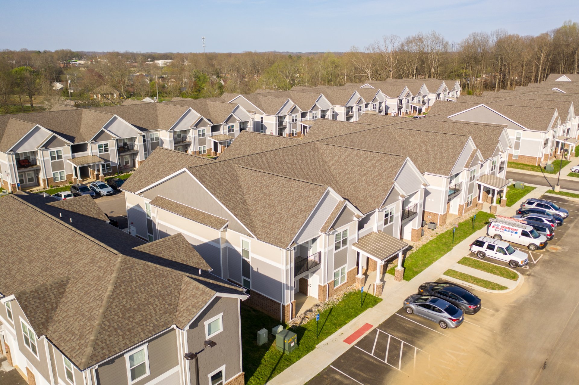 Twin Springs at 2940 Highway 31W, White House, Tennessee
