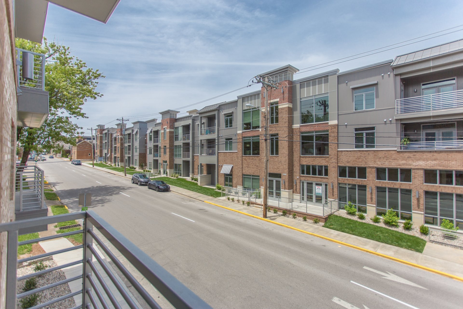 The Vue at 700 & 705 State Street, Bowling Green, KY.