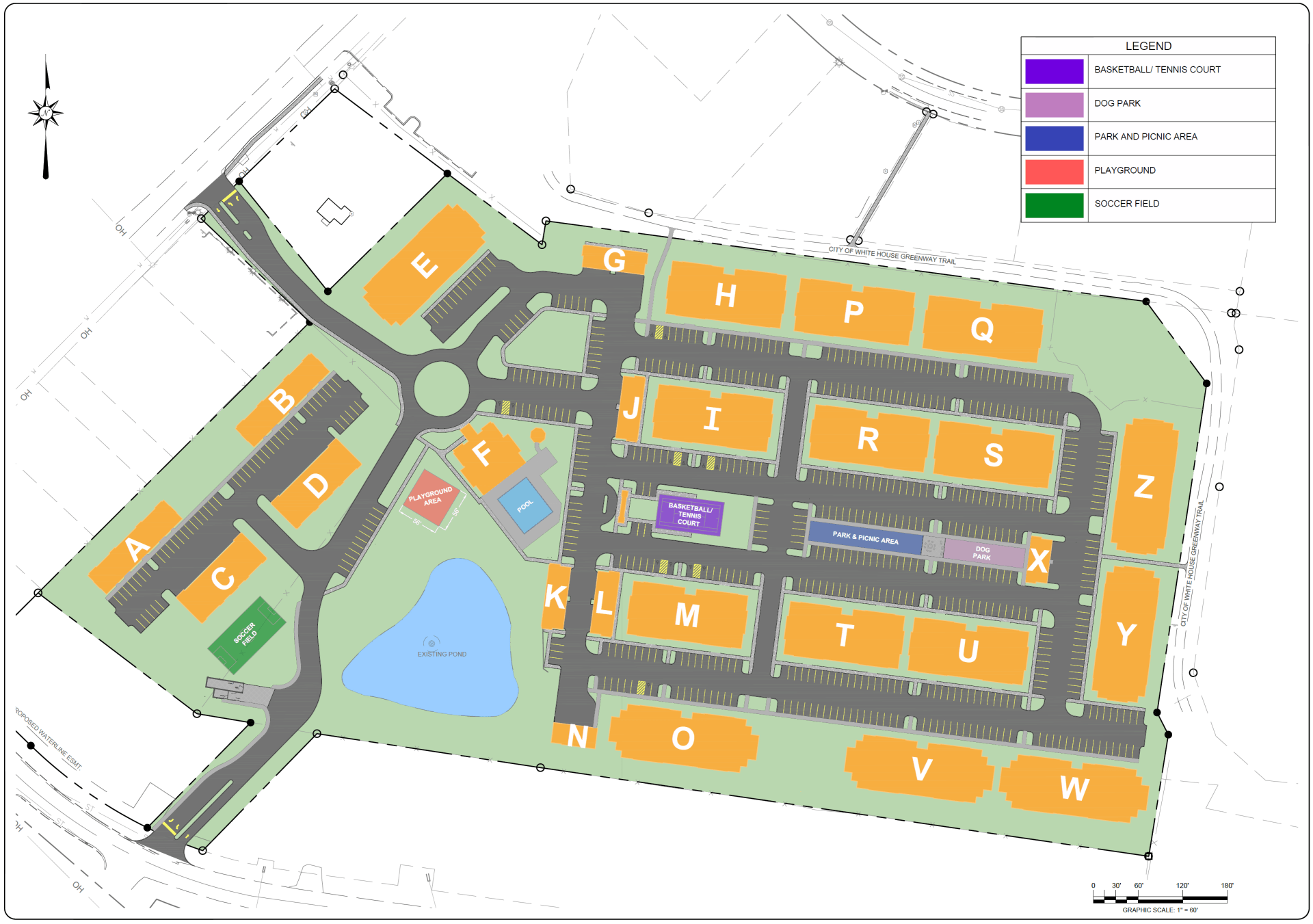 Twin Springs at 2940 Highway 31W, White House, Tennessee