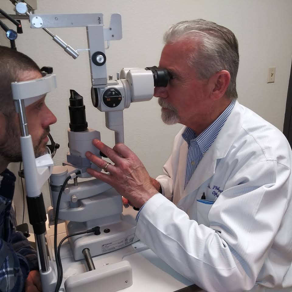 Eye Care Services l Midlothian, VA l Dr. Philip Larrabee & Associates